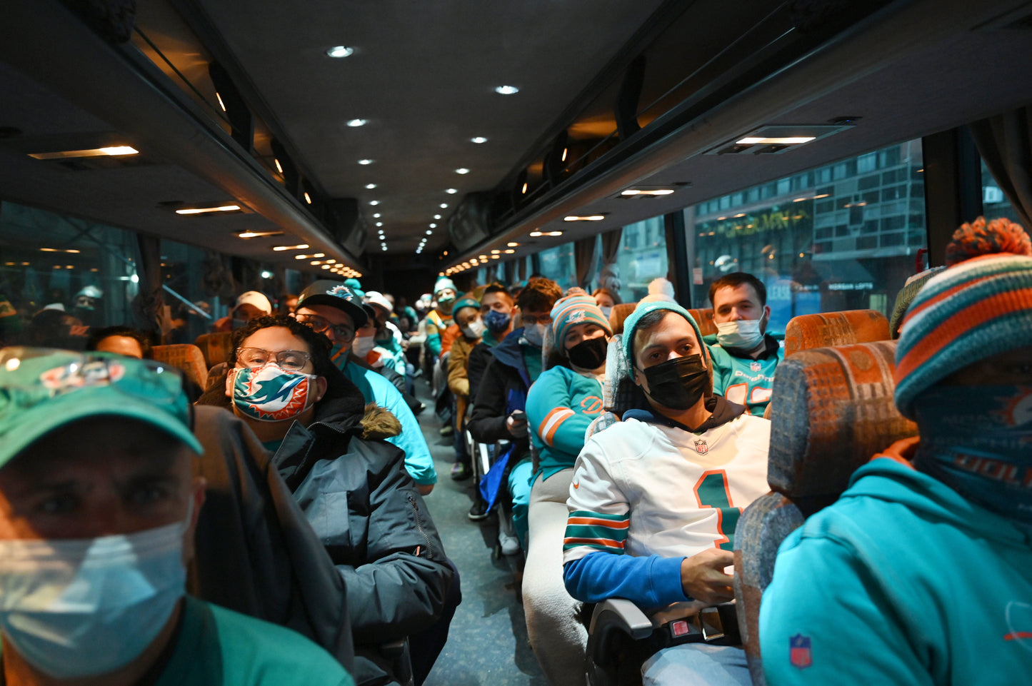 #MetLifeTakeover Transportation From NYC